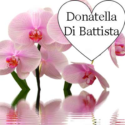ricordo di Donatella Di Battista