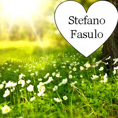 ricordo di Stefano Fasulo